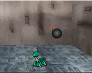 robotos - Bomb dodger