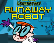 robotos - Dexter's runaway robot