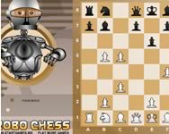 Robo chess jtk