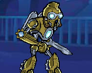 robotos - Atlantis defender