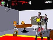 Building intrusion 1 robotos játékok ingyen