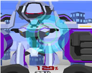 robotos - Fawerage battle machine