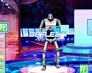 Robo dance battle robotos jtkok