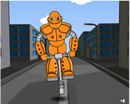RoboPogo online játék